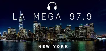 LA MEGA 97.9 NEW YORK - LA MEGA 97.9