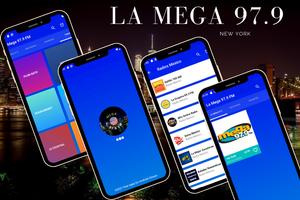 LA MEGA 97.9 NEW YORK 截图 2