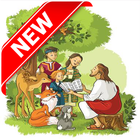 Historias de la Biblia para Niños icône