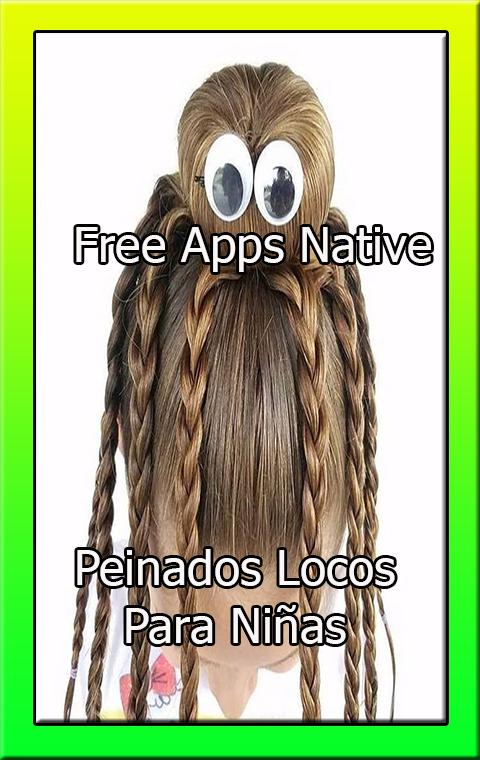 Peinados Locos Para Niñas APK pour Android Télécharger