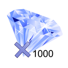 Diamond Tool for FF Gaming icône