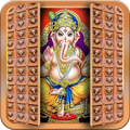 Ganesh Door Lock Screen