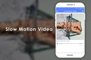 برنامه‌نما Slow Motion Video عکس از صفحه