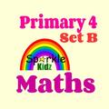 P4 Maths Set B