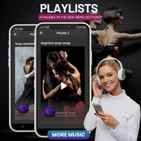 Tango music app capture d'écran 1
