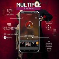 Tango music app स्क्रीनशॉट 2