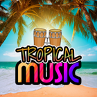 Tropical Music आइकन