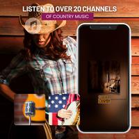 Country Music poster