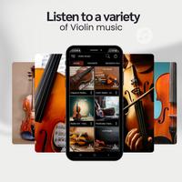 Violin Music imagem de tela 1