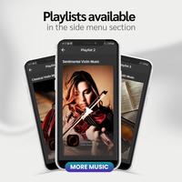 Violin Music screenshot 2