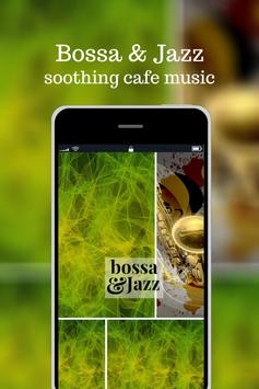 Bossa nova Jazz 海报