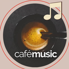 Cafe Music أيقونة