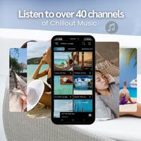 Chill out lounge syot layar 1
