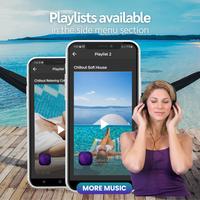 Chill out lounge syot layar 2