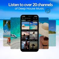 Deep House Music capture d'écran 1