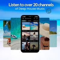 Deep House Music تصوير الشاشة 1