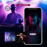 Dj Music App постер