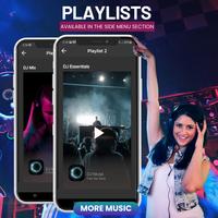 Dj Music App تصوير الشاشة 1