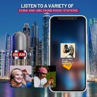 پوستر Dubai Radio FM