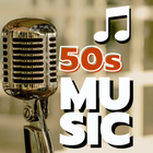 50s Music आइकन