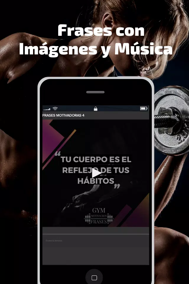 Frases Motivadoras GYM Mujeres APK untuk Unduhan Android Frases Motivadoras GYM Mujeres APK untuk Unduhan Android