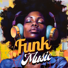 Funk Music 아이콘