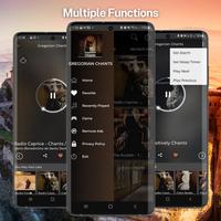 Gregorian Chant Music تصوير الشاشة 2