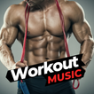 Workout Music App آئیکن