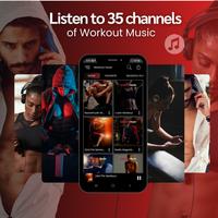 Workout Music 스크린샷 1