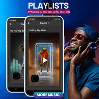 Hip Hop Rap Music 截图 1