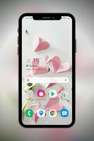 I love you wallpaper poster