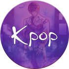 kpop music radio fm live 图标