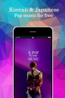 kpop music radio fm live 海报