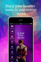 kpop music radio fm live capture d'écran 1