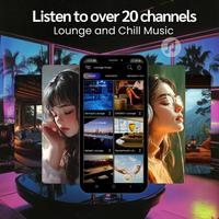 1 Schermata Lounge fm chill out