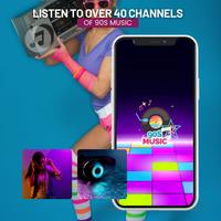 پوستر 90s Music