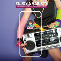برنامه‌نما 90s Music عکس از صفحه
