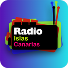 Islas Canarias Radio ikona