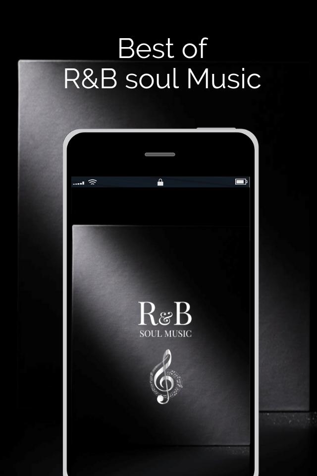 r&b soul music radio for Android - APK Download