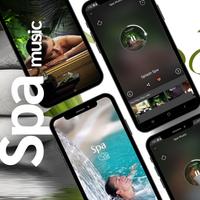 Spa Music โปสเตอร์