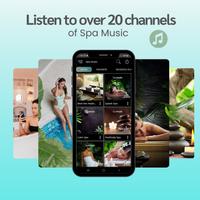 Spa Music ภาพหน้าจอ 1