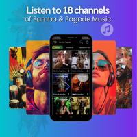 1 Schermata Música Samba e Pagode