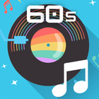 60s music - Radio icône