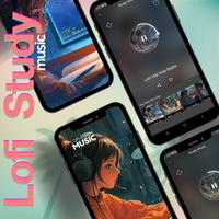 پوستر Lofi Study Music