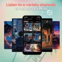 برنامه‌نما Lofi Study Music عکس از صفحه