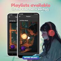 برنامه‌نما Lofi Study Music عکس از صفحه
