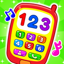 Baby Smart Phone Kids Game 1-5 APK