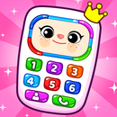 Princess Baby Phone Games kids APK