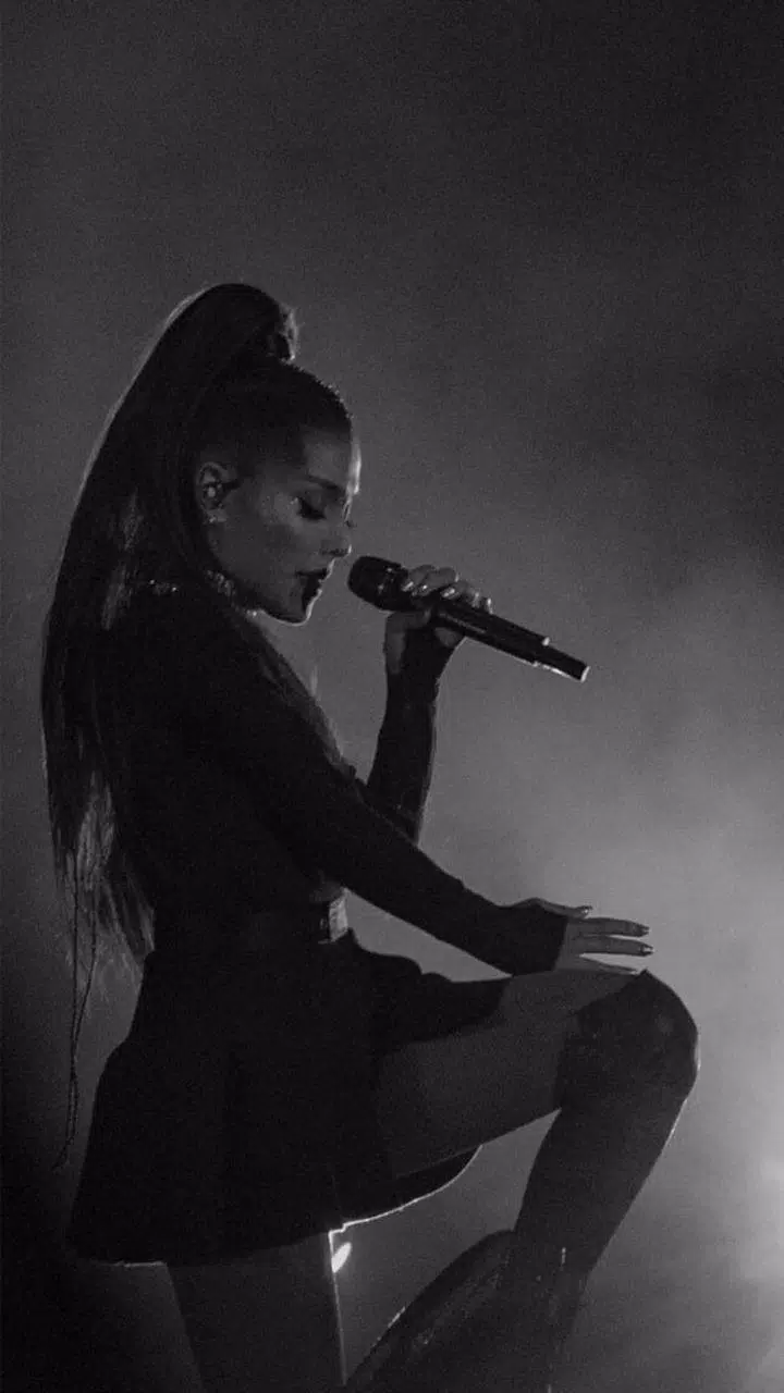 Android Indirme Icin Ariana Grande Wallpapers Apk