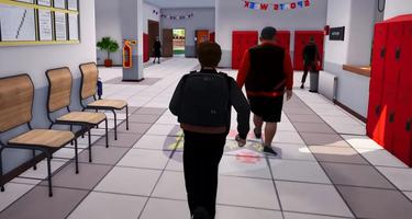 Bad Guys at School постер